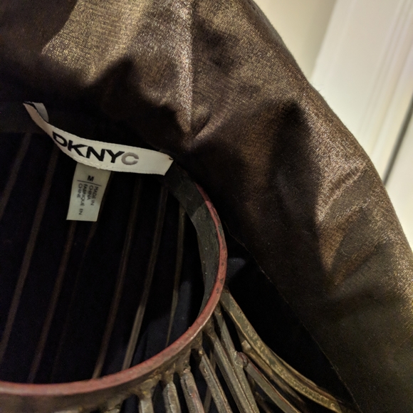 DKNYC sateen jacket - Picture 9 of 9